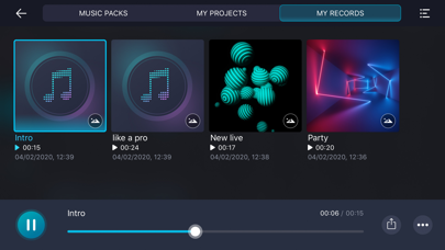 Soundle: Music Maker, DJ mixer screenshot 4