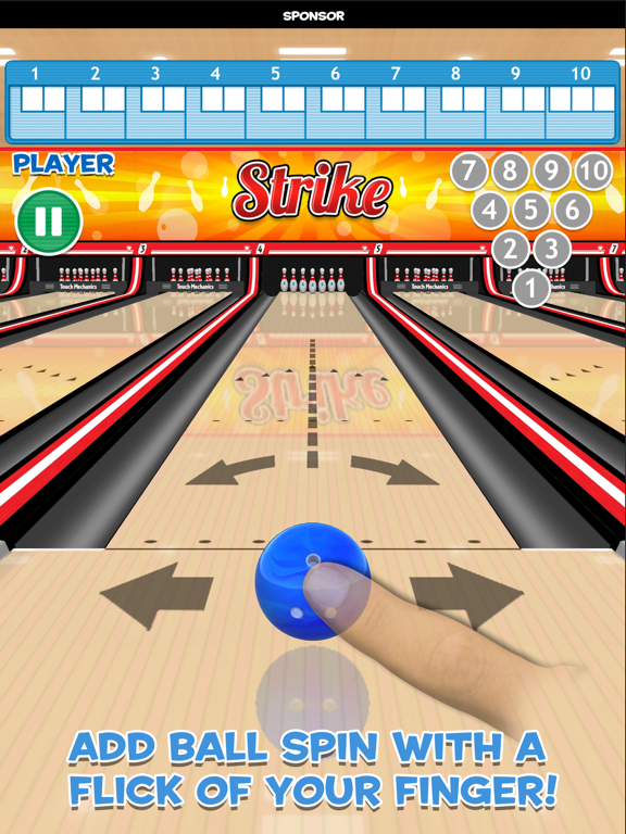 Strike! Ten Pin Bowlingのおすすめ画像2
