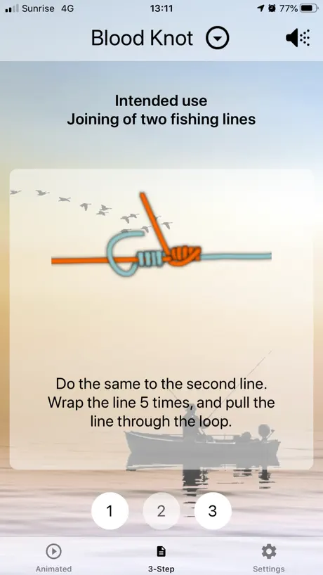 Fishing Knots +