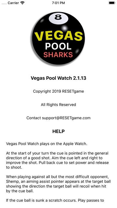 Vegas Pool Watchのおすすめ画像2