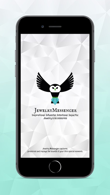 Jewelry Messenger
