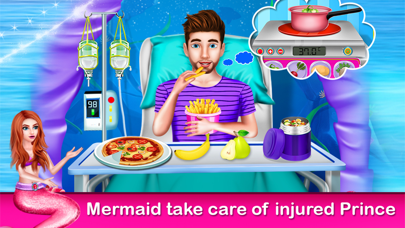 Screenshot #3 pour Mermaid Rescue Story Part 2