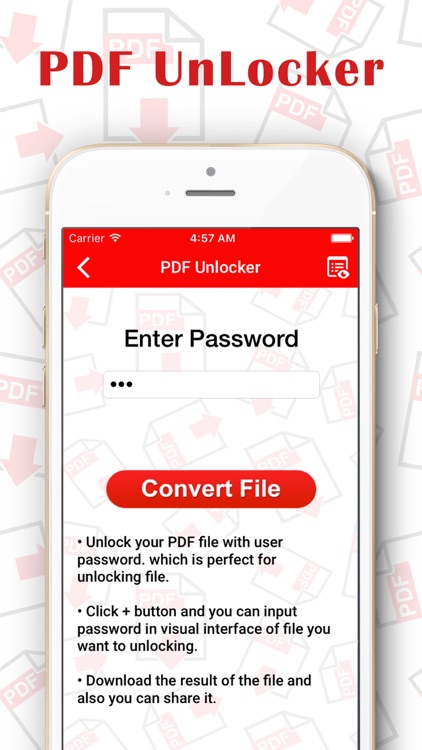 PDF Unlocker