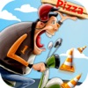 Moto Bike Pizza Delivery GO