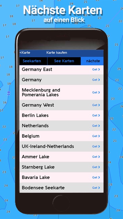 Atlas Seekarten screenshot-7