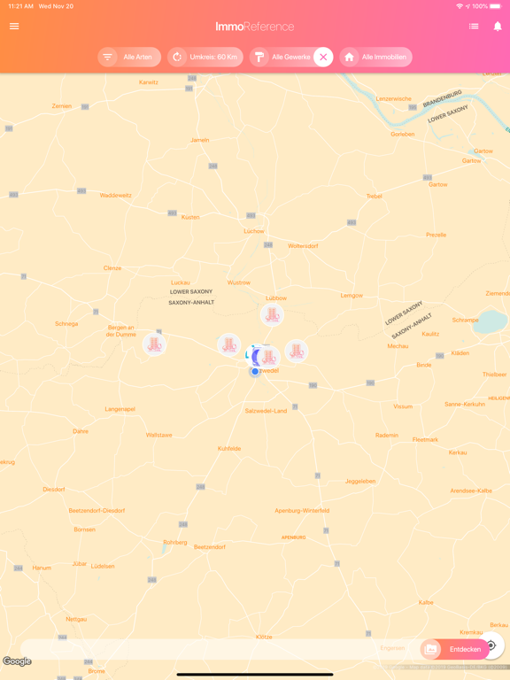 Screenshot #5 pour ImmoReference