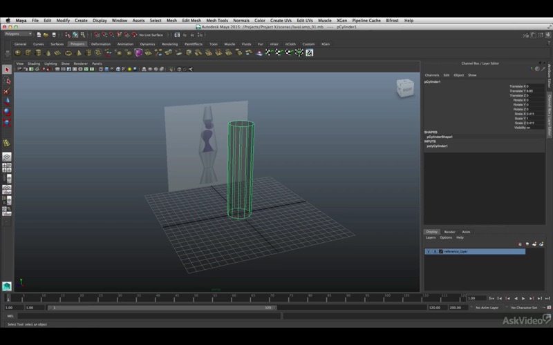 Modeling Course For Maya Screenshot 4 - AppWisp.com Modeling Course For Maya Screenshot 4 - AppWisp.com