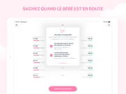 storky - mesure de contraction iPad Captures Décran 4