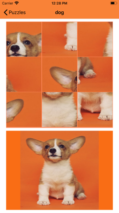 Kids Cartoon Puzzle screenshot 5