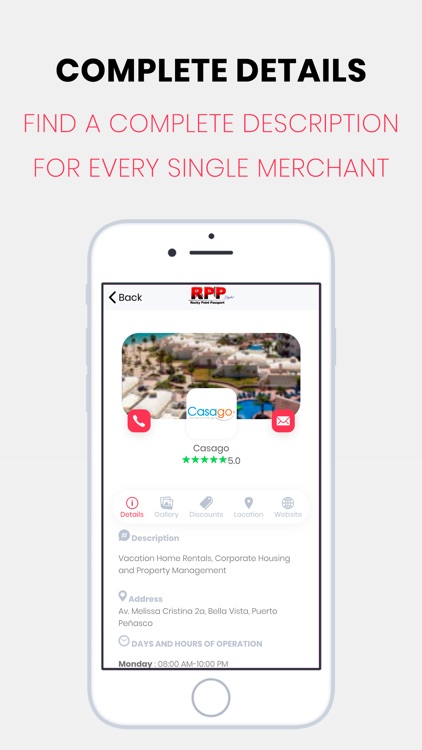 Rocky Point Passport screenshot-5