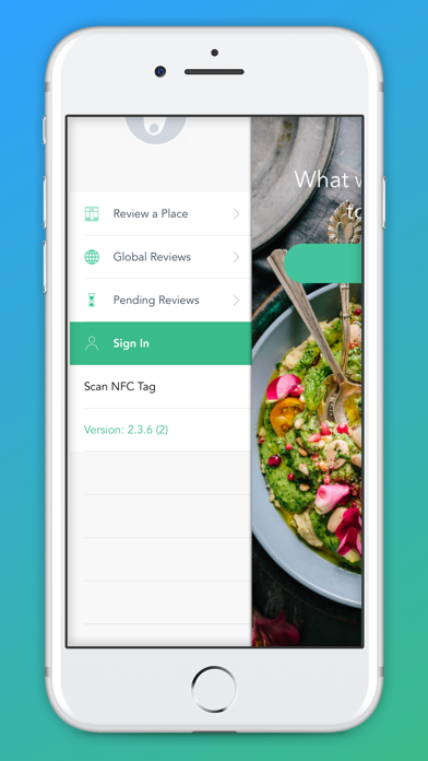 ReviewPush Screenshot