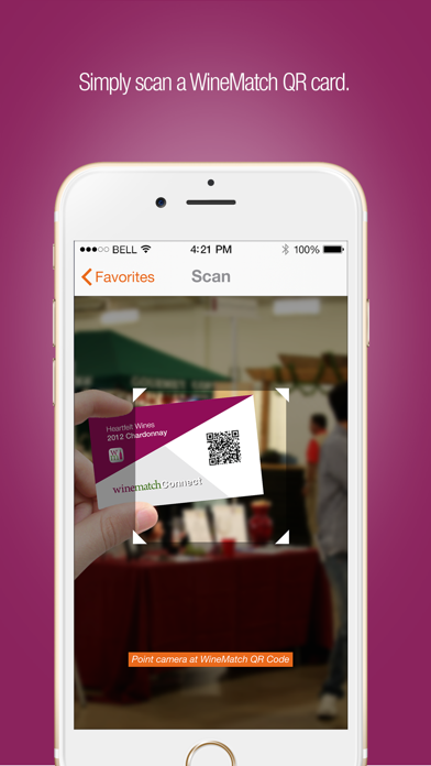 How to cancel & delete WineMatch Connect from iphone & ipad 3