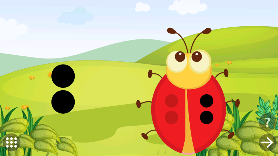 #10. Fun Learn Math Games for Kids (iOS) Podle: Greysprings Software Solutions Pvt. Ltd.