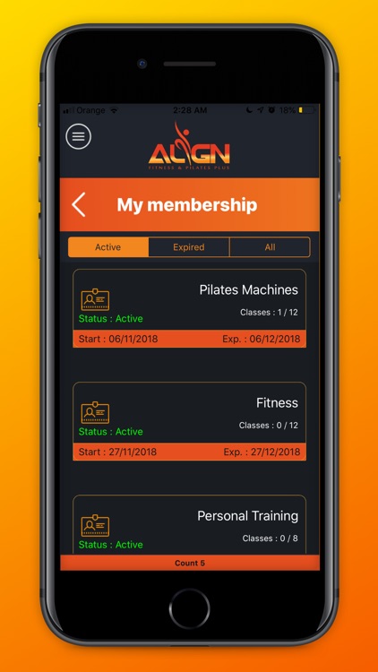 Align Fitness & Pilates Plus screenshot-7