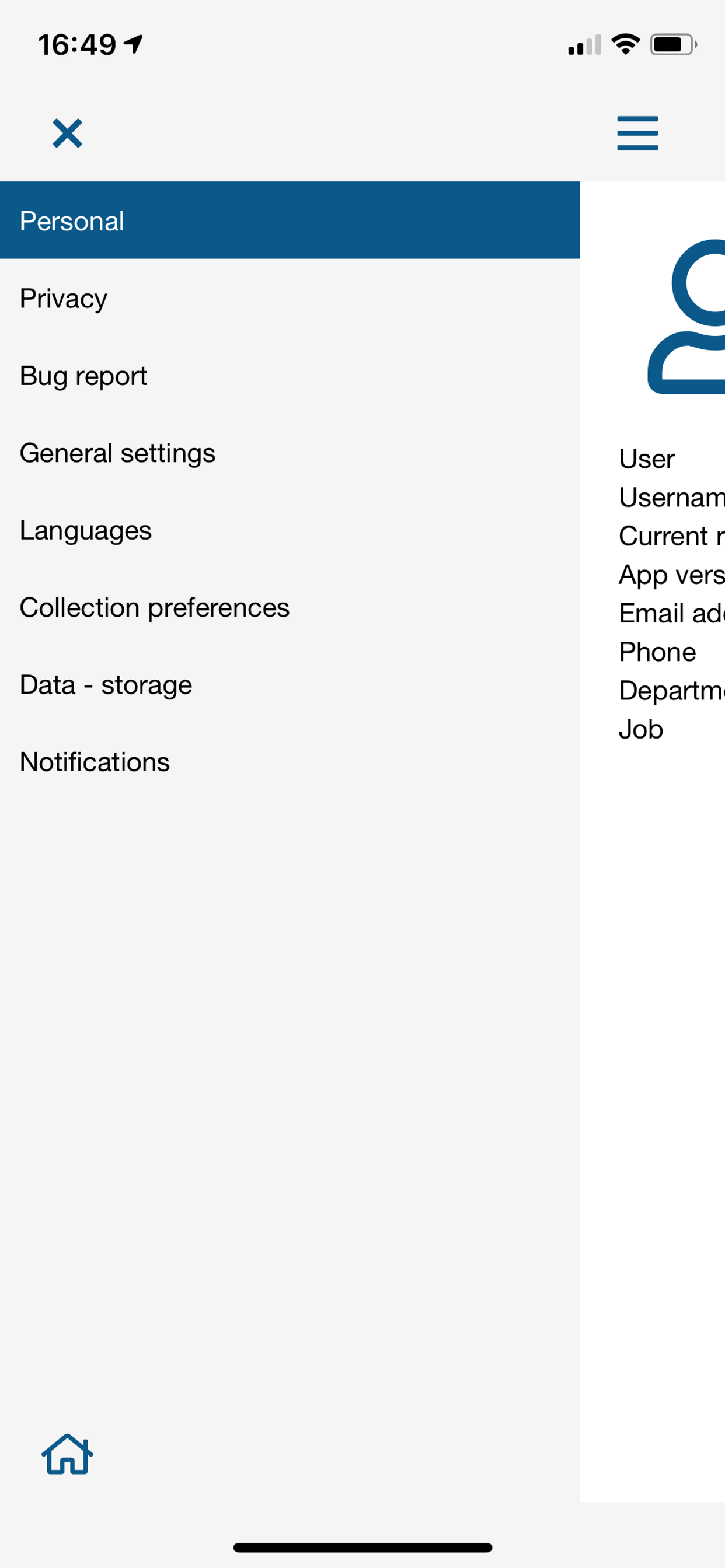 SPIE2Info screenshot 2