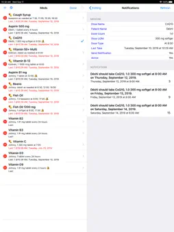 MedTracker screenshot 7