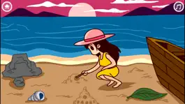 Game screenshot Summer girl - girl games apk