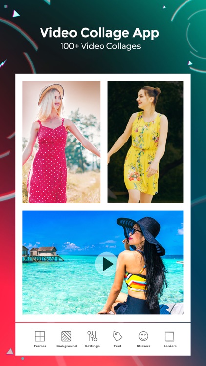 VideoFrame - Video Collage App