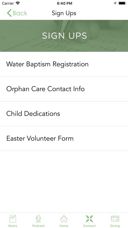 Lifegate Church screenshot-6