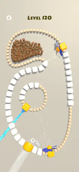 Game screenshot Windy Flow 3D hack