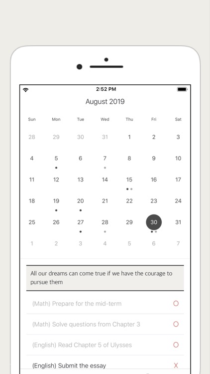 DailyTodo - To-Do List & Tasks