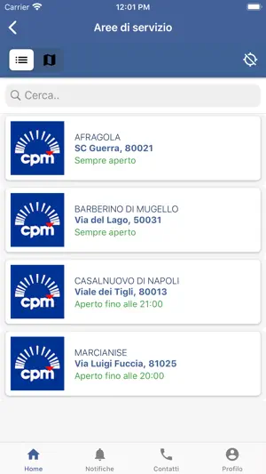 CPM Club screenshot 4