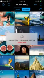 heic converter 2 jpg, png iphone screenshot 2