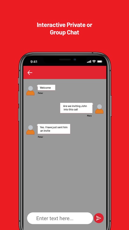EnableX Meeting screenshot-3