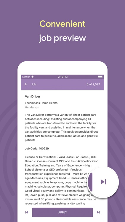 Jobsora - job search screenshot-6
