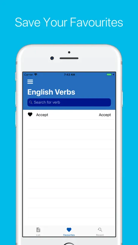 English Verb Conjugator Pro