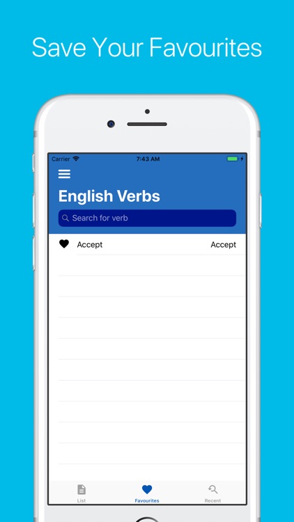 English Verb Conjugator Pro