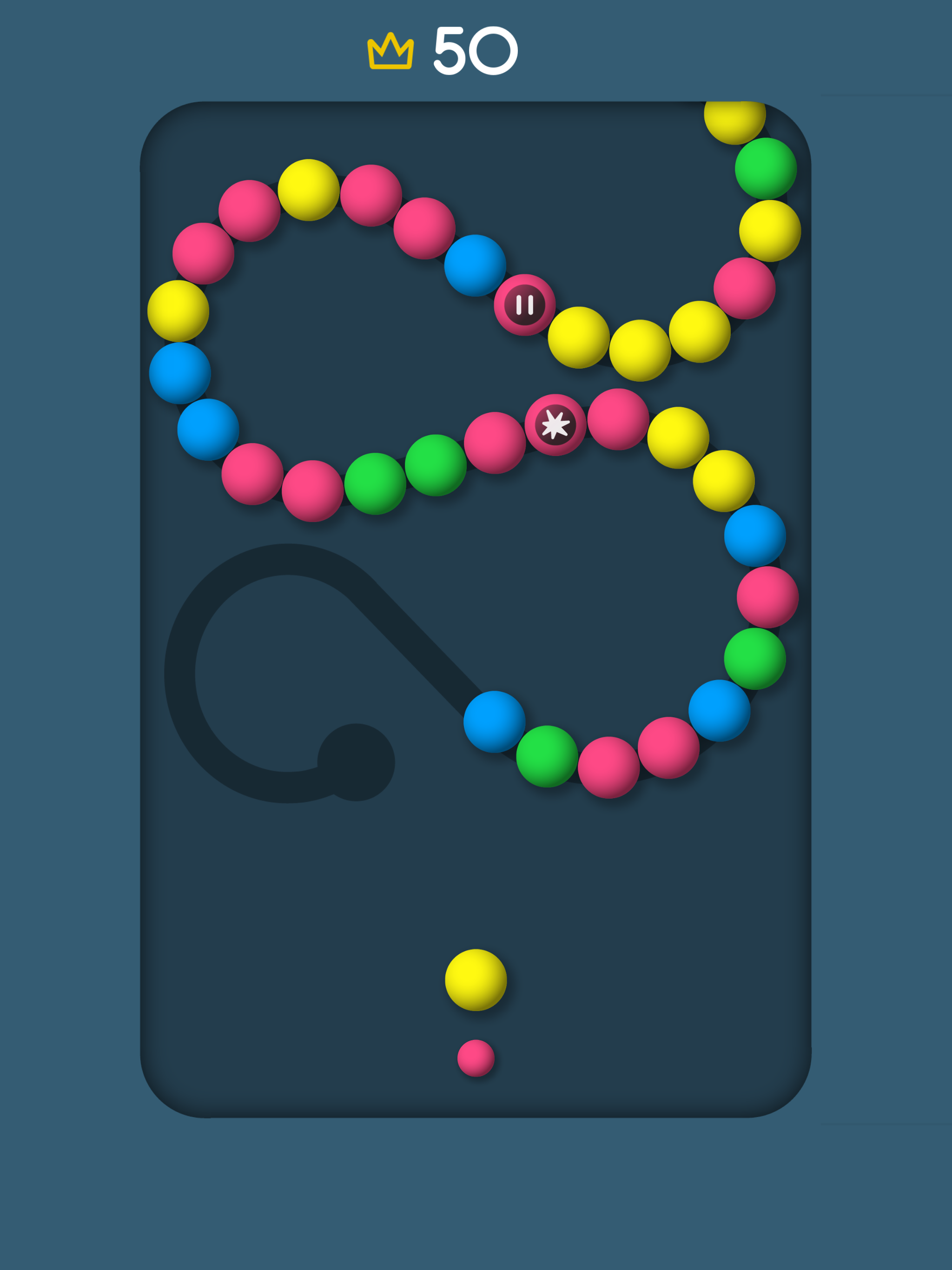 Snake Balls