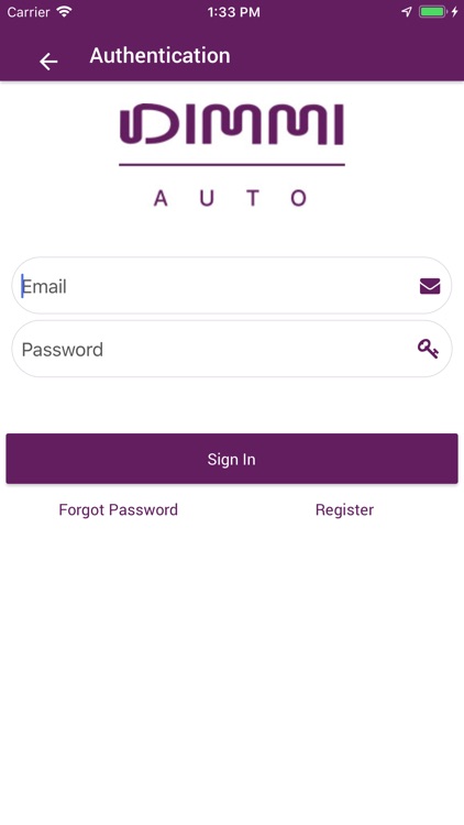 Dimmi Auto screenshot-3