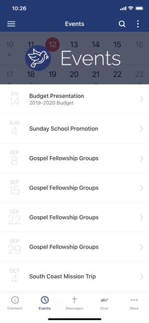 Sharon Baptist Church(圖2)-速報App