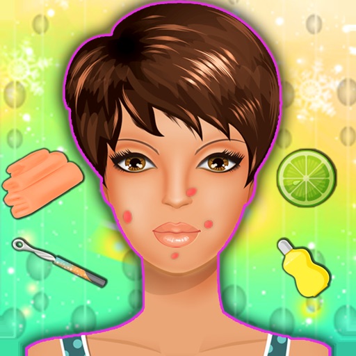 Face Care 2019 : Spa Simulator icon