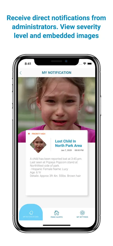 iFollow Alerts