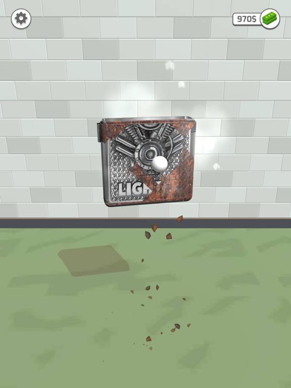 Screenshot #5 pour Fixing & Restoration 3D