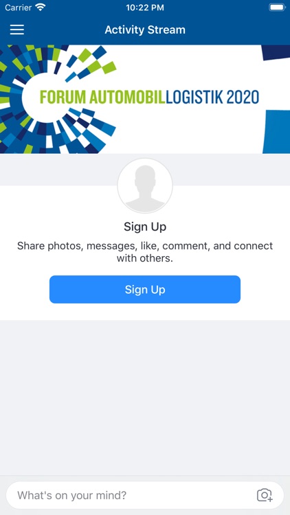 Forum Automobillogistik 2020