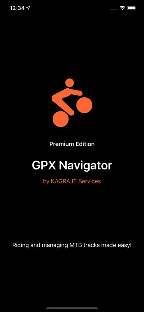 MTB-GPX Navigator