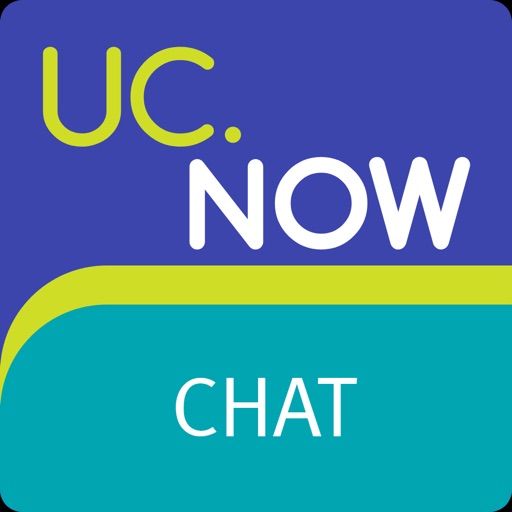 UC.NOW Chat Icon