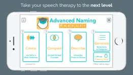 advanced naming therapy iphone images 1