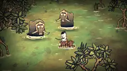 don't starve: shipwrecked iphone screenshot 3