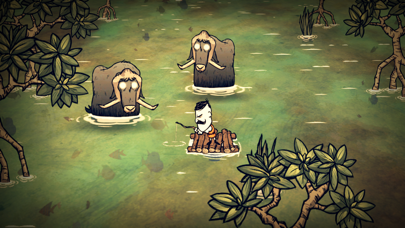 screenshot of Don't Starve: Shipwrecked 3