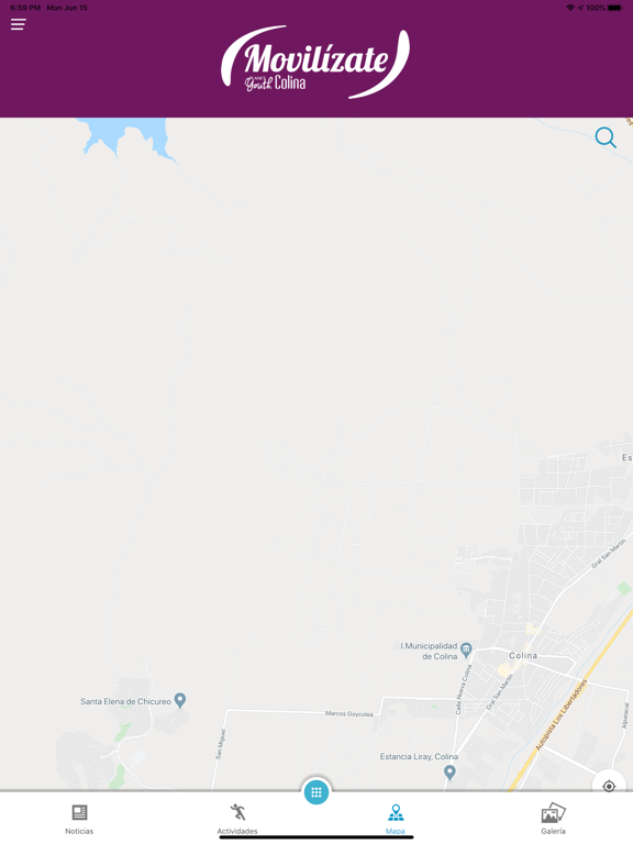 Screenshot #6 pour Movilizate Colina