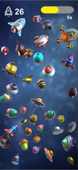 Game screenshot Tiny Spaceships apk