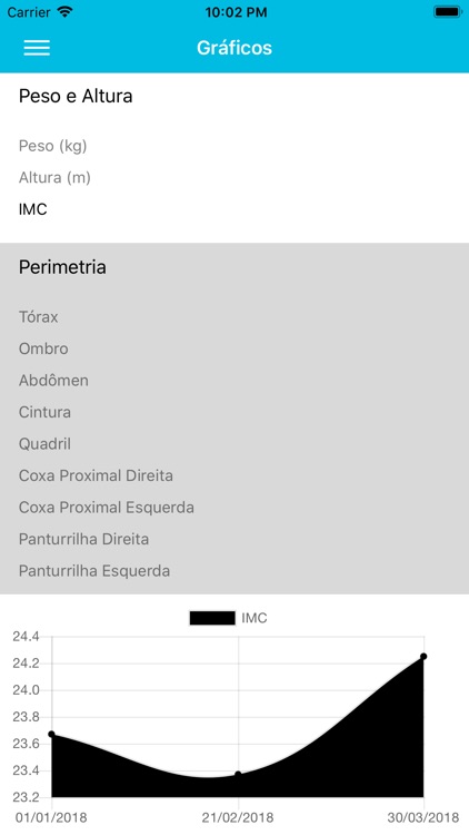 Você em Foco screenshot-3