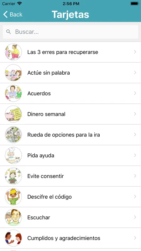 Disciplina Positiva screenshot 3 of 3