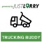 Trucking Buddy is a customized application designed to input the details of daily trucking trip and generate reports based on its daily, weekly and monthly progress