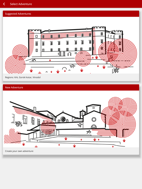 Screenshot #5 pour The Routes of the Frankopans