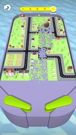 Game screenshot Pinball City mod apk